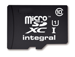Integral INMSDH8G10-90U1 memory card 8 GB MicroSDHC Class 10 UHS-I