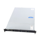 Intel SR1695GPRX1AC server barebone Intel® 3420 LGA 1156 (Socket H) Rack (1U) Metallic