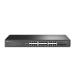 TP-Link JetStream 24-Port Gigabit L2+ Managed Switch with 4 10GE SFP+ Slots