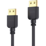 PureLink PI0500-020 HDMI cable 2 m HDMI Type A (Standard) Black