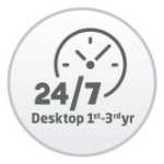 Sharp 200005604 warranty/support extension 1 license(s) 3 year(s)