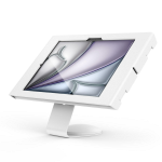 Compulocks iPad Air M2 11" (2024), Apex Enclosure Core Stand - White