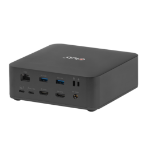 CLUB3D CSV-2562 13-1 Thunderbolt™ 5 Docking Station M.2 SSD 2x HDMI™ 8K60Hz Thunderbolt™ Share Certified 180W