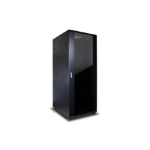 Inter-Tech 88887257 rack cabinet 42U Freestanding rack Black