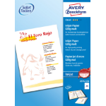 Avery 2576-150 printing paper A4 (210x297 mm) Matt 150 sheets White