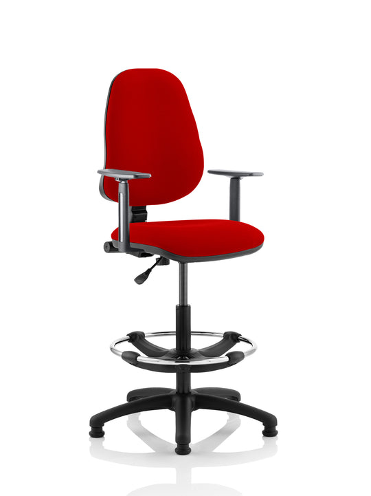 Image of Dynamic Eclipse Plus I Padded seat Padded backrest