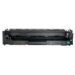 HP Cartucho de tóner original LaserJet 202X de alta capacidad cian