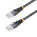 StarTech.com M45PATCH6BK networking cable Black 70.9" (1.8 m) Cat5e U/UTP (UTP)
