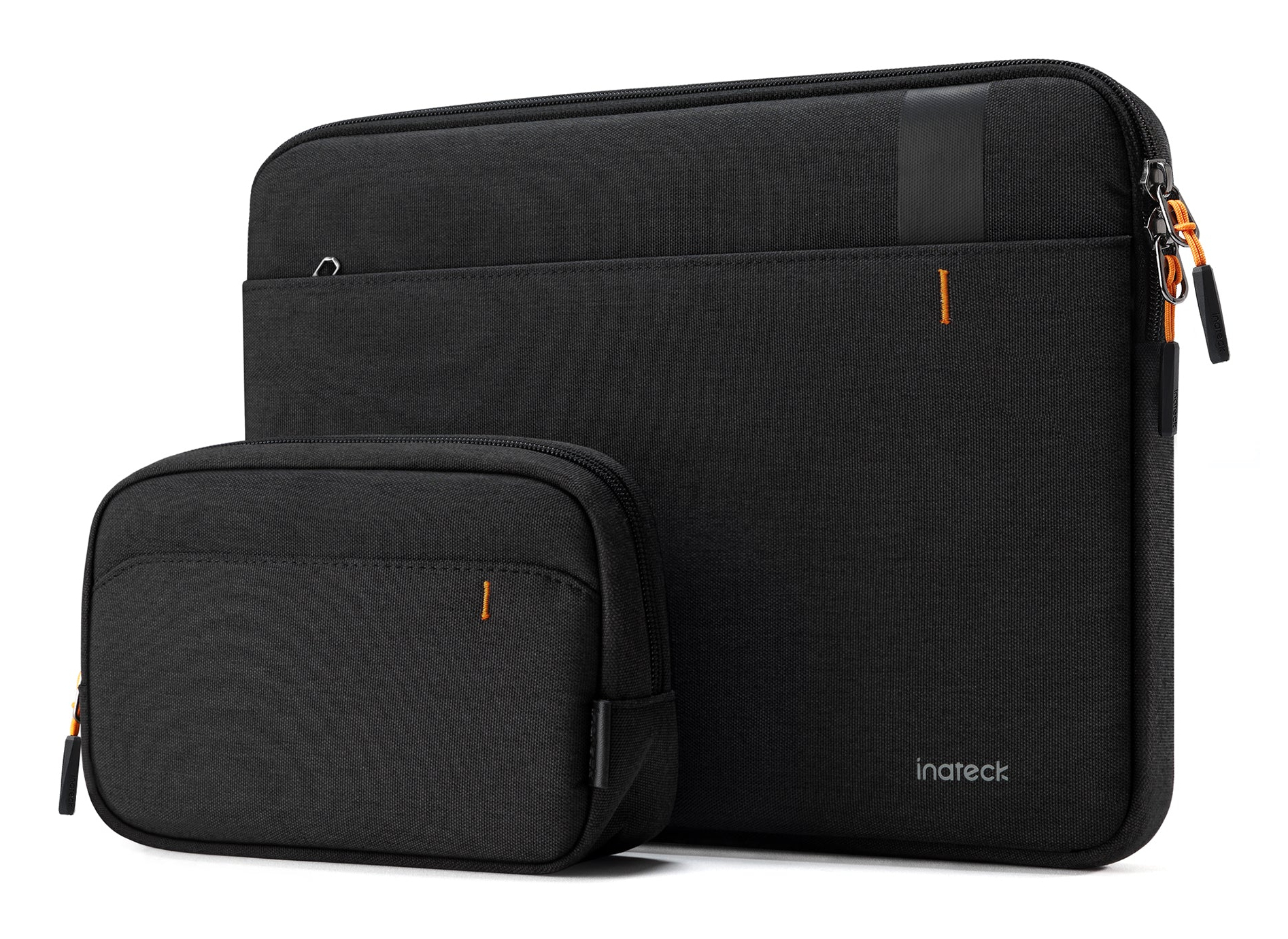 Inateck LB01011 38.9 cm (15.3") Sleeve case Black