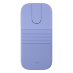 Logitech Mobi Fold mouse Travel Ambidextrous RF Wireless + Bluetooth Optical 4000 DPI