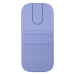 Logitech Mobi Fold mouse Travel Ambidextrous RF Wireless + Bluetooth Optical 4000 DPI