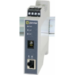 Perle SR-1110-SC80U network media converter 1000 Mbit/s 1590 nm Single-mode Grey, White