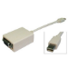 Cables Direct Mini Display Port - VGA m/f 0.15 m VGA (D-Sub) Mini DisplayPort Beige