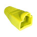 Cablenet RJ45 Bubble Boot Yellow 6mm