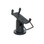 Ergonomic Solutions SpacePole Payment CAS301-S-02 POS-systeemaccessoire POS-bevestiging Zwart Samengesteld