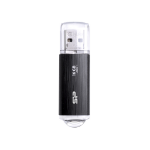 Silicon Power Blaze B02 USB flash drive 16 GB USB Type-A 3.2 Gen 1 (3.1 Gen 1) Black