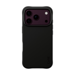 PanzerGlass CARE™ by ® Samba Case Black w. MagSafe iPhone 2026 Pro | 17 Pro mobiele telefoon behuizingen Hoes Transparant