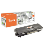 Peach PT126 tonercartridge 1 stuk(s) Compatibel Zwart