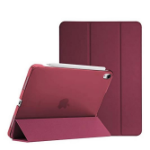 JLC Apple iPad Air 10.9 2020/2022/Air 11 2024 Orchid Case Red