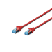 Digitus CAT 5e SF/UTP patch cord