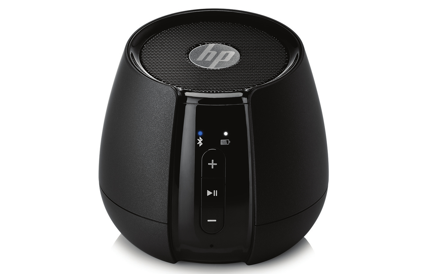 HP S6500 Stereo portable speaker 4W Black - N5G09AA#ABB