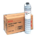 Ricoh 885195/TYPE 6205 Toner black, 50K pages 1160 grams for Ricoh FT 7950