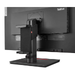 Lenovo 4XF1A29617 All-in-One PC/workstation mount/stand Black 81.3 cm (32")