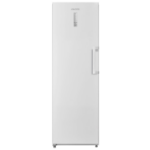 electriQ 272 Litre Frost Free Freestanding Freezer - White