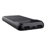 Trust 25882 powerbank Lithium-Ion (Li-Ion) 10000 mAh Zwart