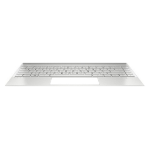 HP L55012-261 laptop spare part Housing base + keyboard