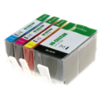 G&G NP2-H-0920XLBKCMY inktcartridge 1 stuk(s) Compatibel Zwart, Cyaan, Magenta, Geel