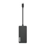 Lenovo GX90T77924 laptop dock & poortreplicator Bedraad USB 3.2 Gen 1 (3.1 Gen 1) Type-C Grijs