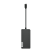 Lenovo GX90T77924 laptop dock/port replicator Wired USB 3.2 Gen 1 (3.1 Gen 1) Type-C Grey