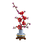 LEGO Plum Blossom
