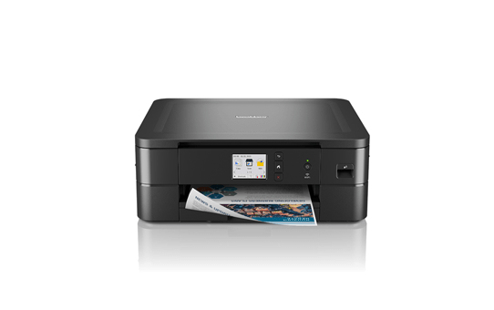 Brother DCP-J1140DW Inkjet A4 6000 x 1200 DPI 17 ppm Wi-Fi