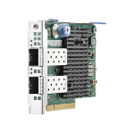 HPE 10GB 2x 560FLR-SFP+ Internal Fiber 20000 Mbit/s