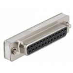 DeLOCK RS-232/422/485 Loopback adapter with DB25 female