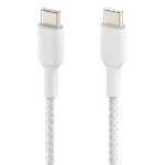 Belkin BoostCharge USB cable 2 m USB C White