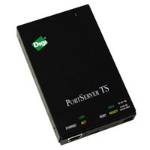 Digi PortServer TS 2 serial server RS-232