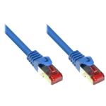 Alcasa 1.5m Cat6 S/FTP netwerkkabel Blauw 1,5 m S/FTP (S-STP)