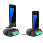 RAM Mounts RAM-GDS-DOCK-AD2U dockingstation voor mobiel apparaat Tablet/smartphone Zwart, Groen