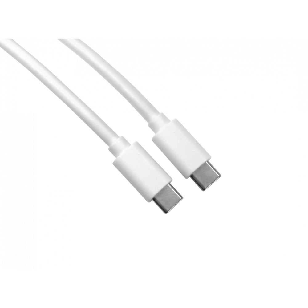 Cables Direct NLMOB-931-1H USB cable 1.5 m USB 3.2 Gen 1 (3.1 Gen 1) USB C White