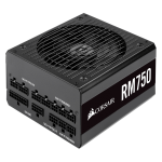 Corsair RM750 power supply unit 750 W 20+4 pin ATX ATX Black
