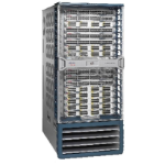 Cisco Nexus 7000 Series 18-Slot Chassis network equipment chassis 25U