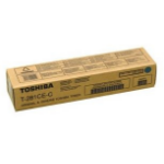 Toshiba 6AK00000046/T-281CEC Toner cyan, 10K pages/6% 220 grams for Toshiba E-Studio 281 C