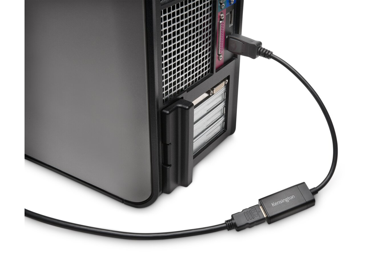 Image of Kensington Adapter VP4000 4K DP to HDMI