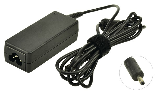 2-Power ALT1144A power adapter/inverter Indoor 40 W Black