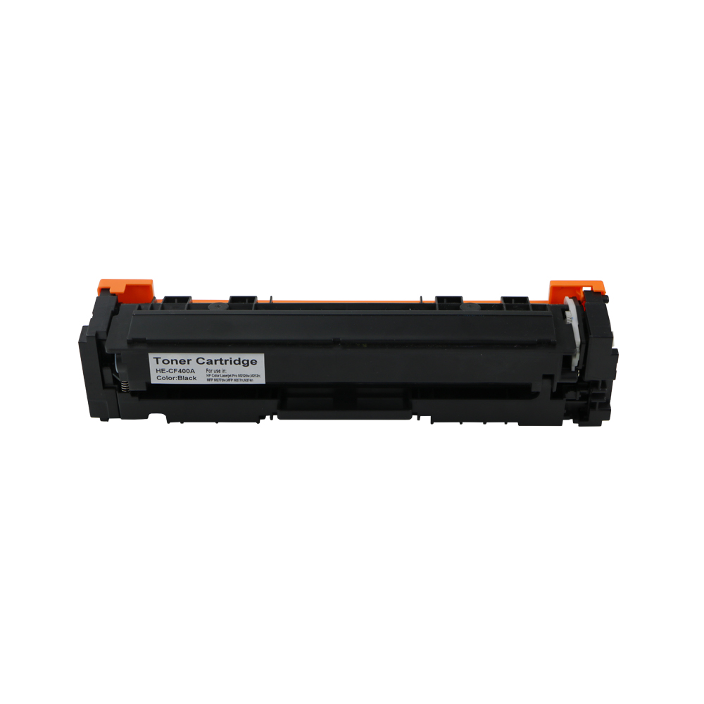 CTS Wholesale Comp HP CF400A Black Std Yld Toner also for HP 201A