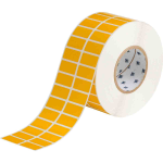 Brady THT-6-423-10-YL printer label Yellow Self-adhesive printer label