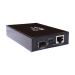 Tripp Lite N785-H01-SFP network media converter 1000 Mbit/s Multi-mode Black